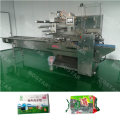 Automatic Toast Bread Horizontal Flow Packing Machine